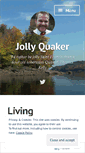 Mobile Screenshot of jollyquaker.com